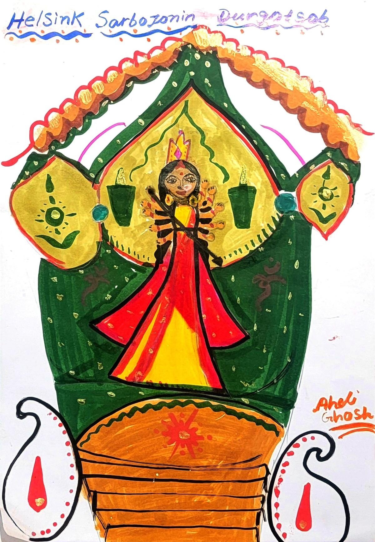 Aheli Ghosh