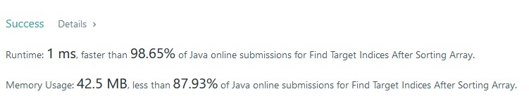 2022-06-05 17_24_55-Find Target Indices After Sorting Array - LeetCode — Mozilla Firefox.png
