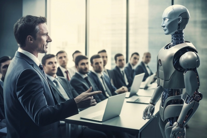 The Ongoing Debate: Is AI in Abstract Management a Step Too Far?