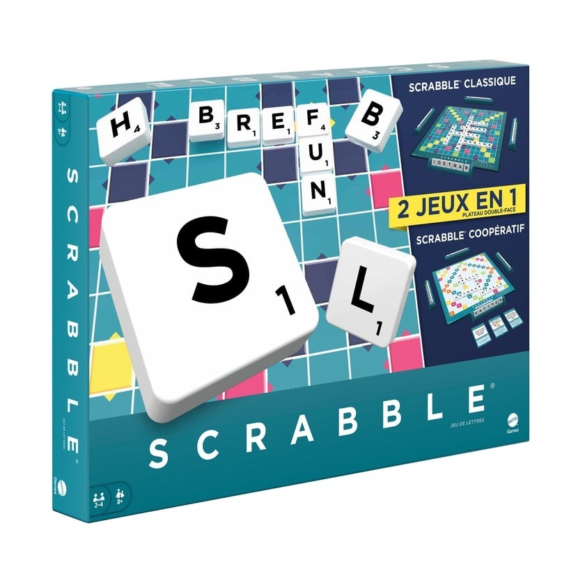 SCRABBLE CLASSIQUE