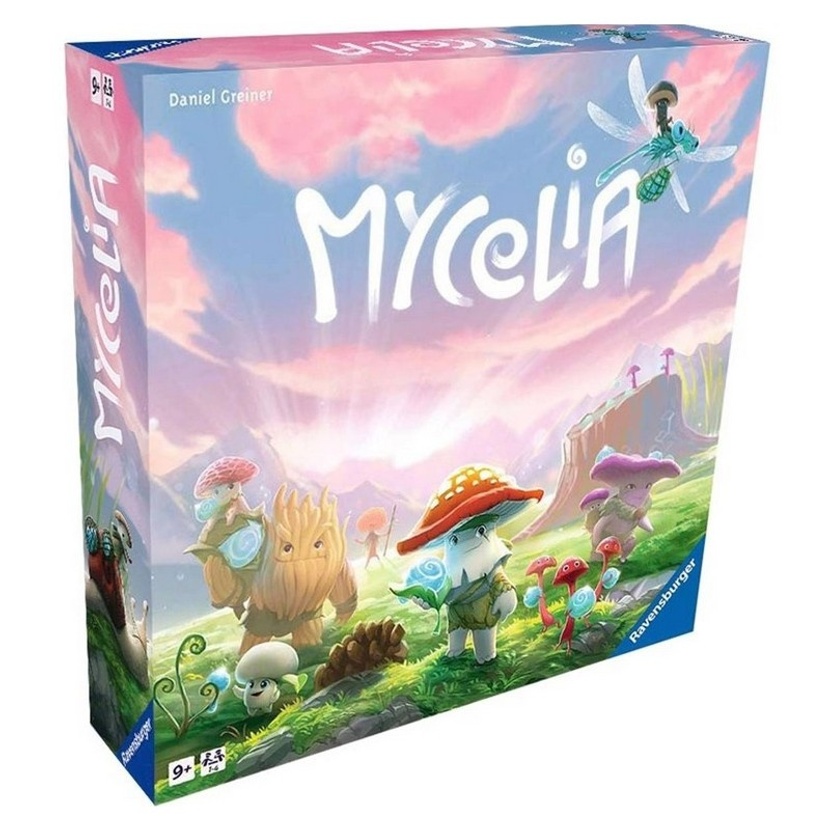 Mycelia