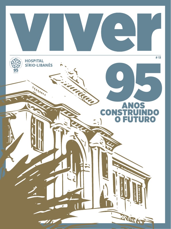 95 anos construindo o futuro