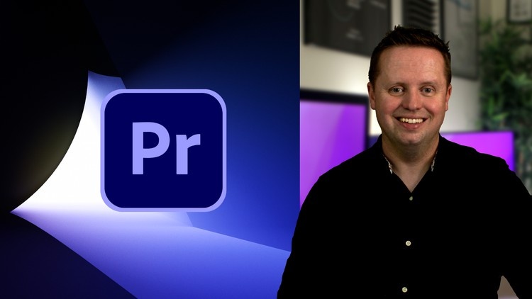 Adobe Premiere Pro 2022 for Beginners: Professional Training