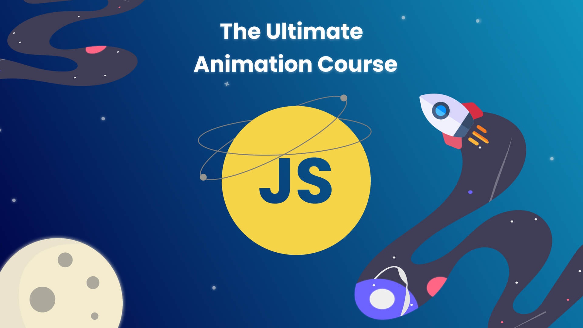 The Ultimate JavaScript Animation Course ( DevelopedbyED )