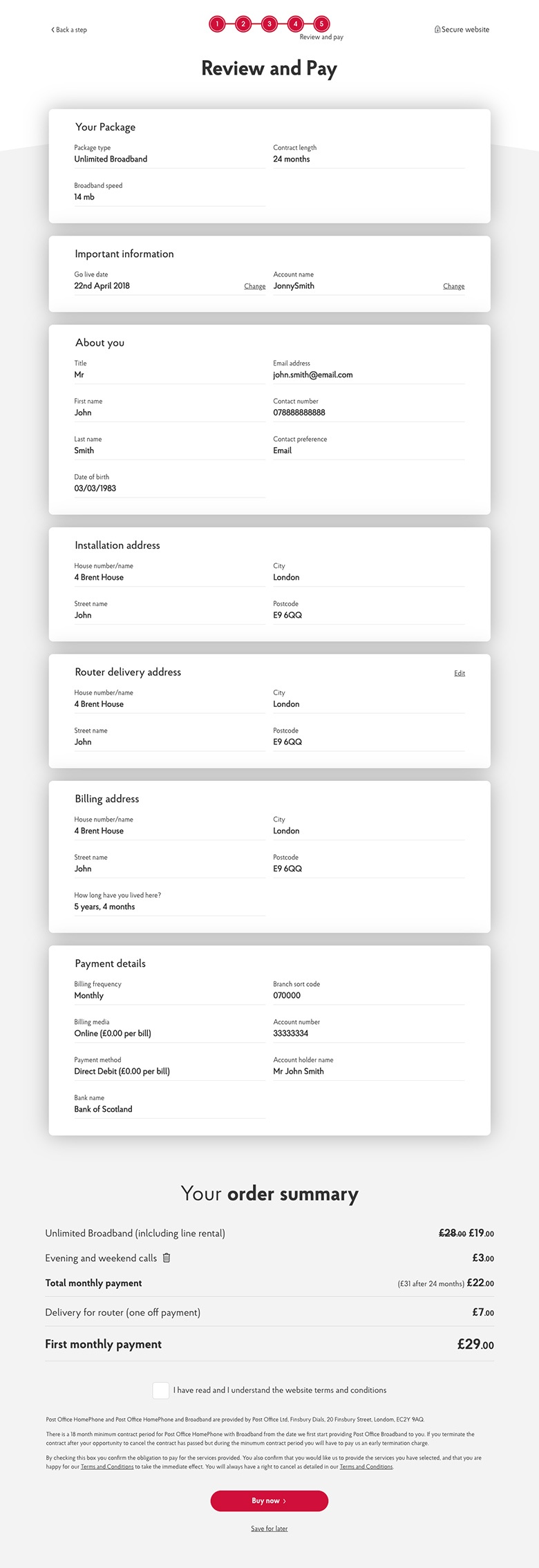 Post Office Broadband pages image 2 2