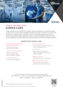 Komax Care 