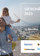 Komax Präsentation GJ 2023