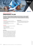 Komax Services-Emergency Plan