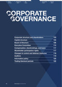 Komax Corporate Governance 2023