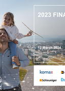 Komax presentation FY 2023
