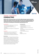 Komax Services-Consulting