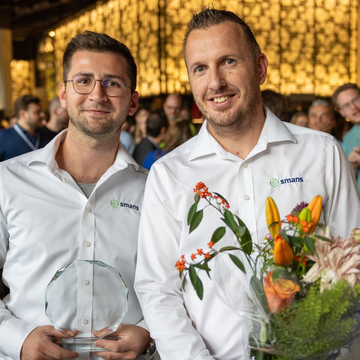 Smans gewinnt High Tech Trophy 