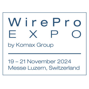 WirePro Expo: Jetzt kostenlos registrieren 