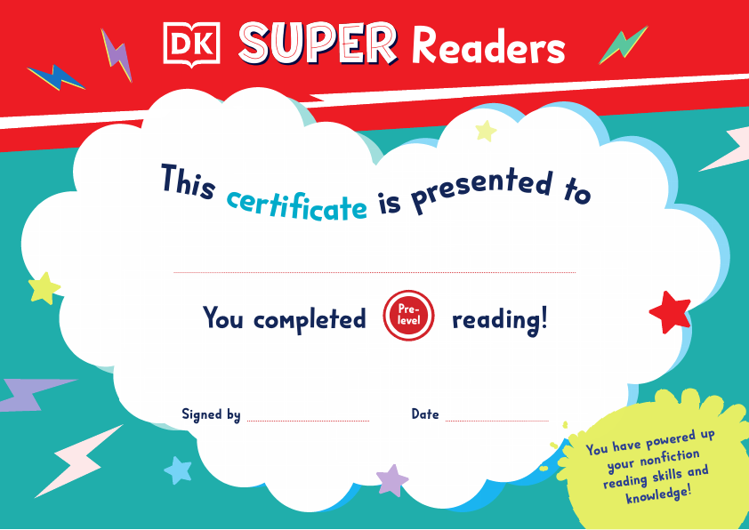 Pre-level Certificate