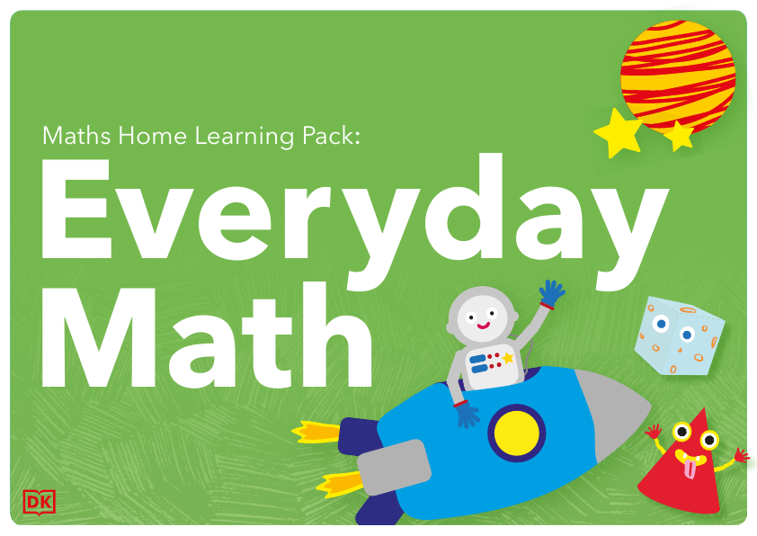 Everyday Math Activity Sheet