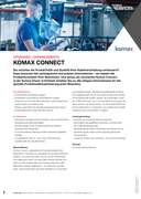Komax Connect