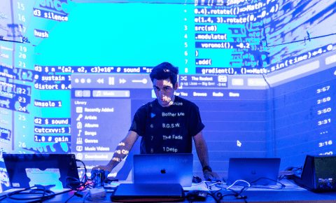 JS Driven Performances, Algorave