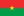 le Burkina Faso