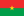 le Burkina Faso