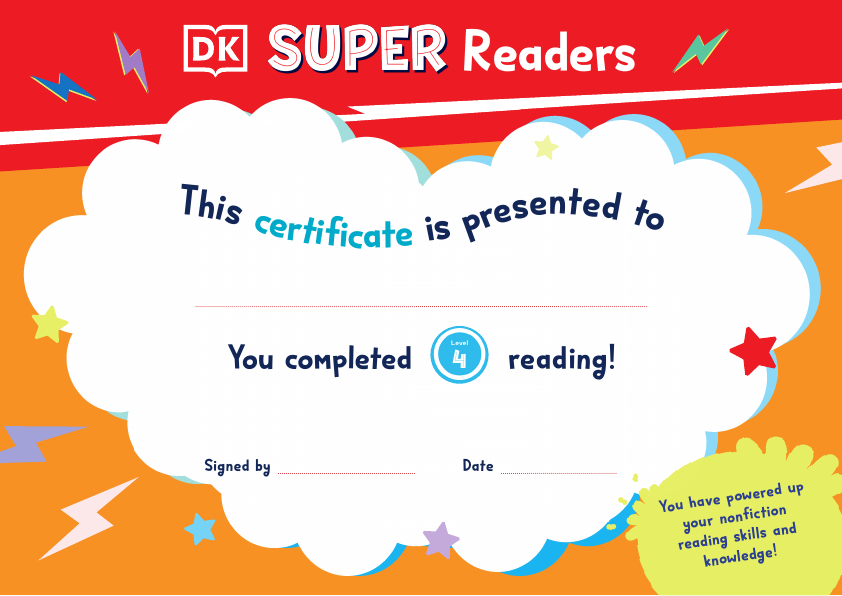 Level 4 Certificate : Course Levels – AVXVI