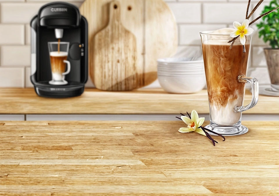 Easy TASSIMO recipes coffee recipes for drinks desserts or cakes TASSIMO