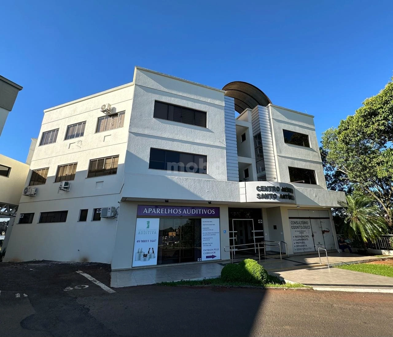 Sala_Comercial para alugar em Pinhalzinho, Santo Antônio