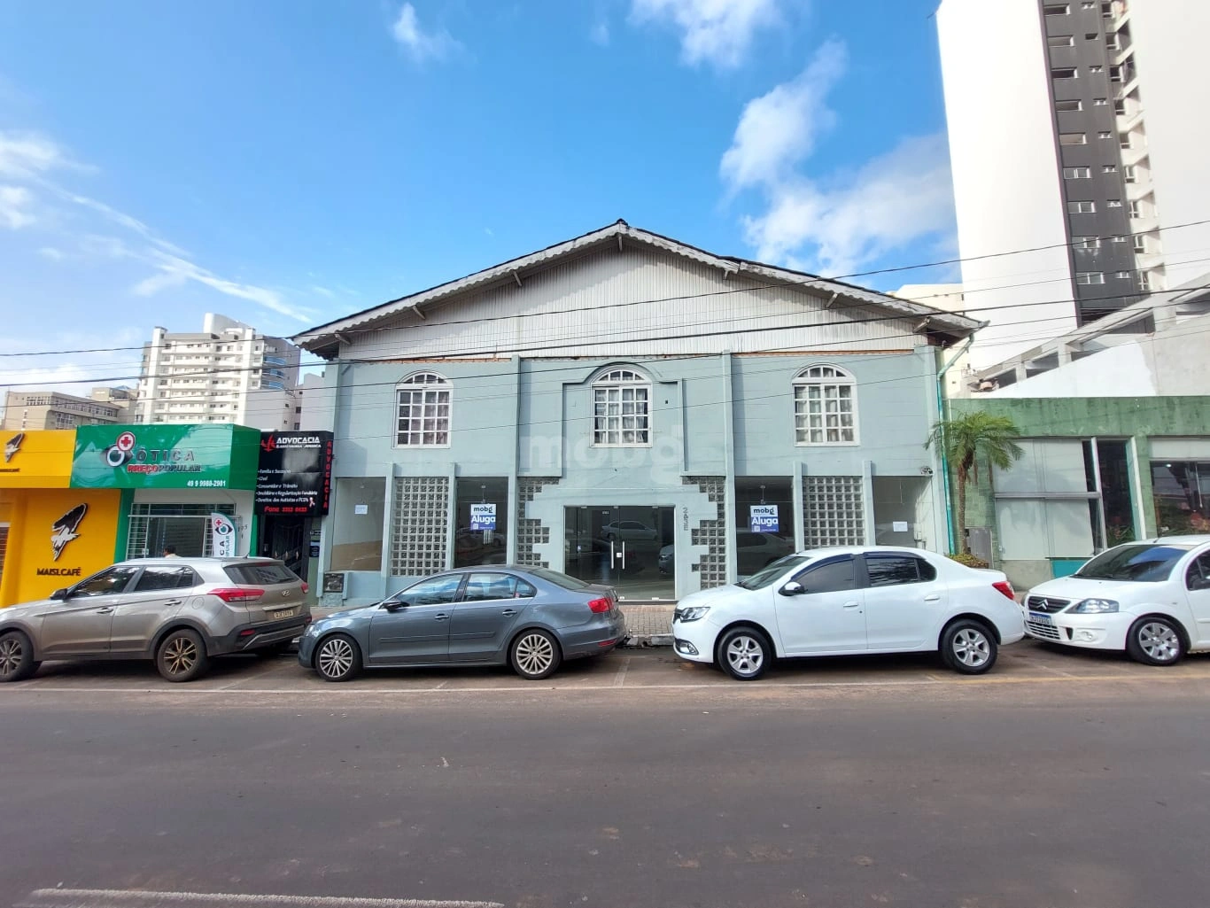 Sala_Comercial para alugar em Chapecó, Centro