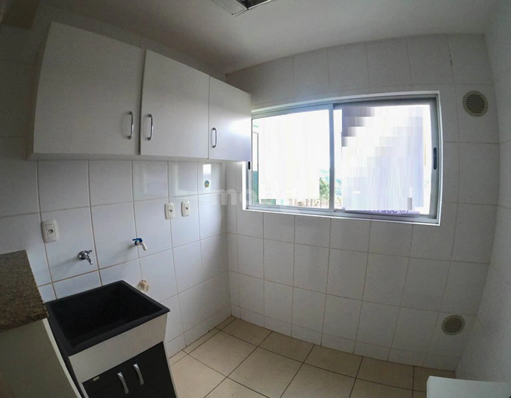 Apartamento para alugar com 1 quartos