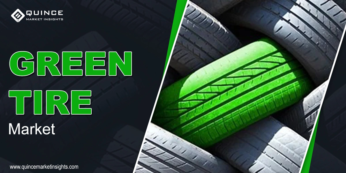 How are tire manufacturers shifting to eco-friendly materials?