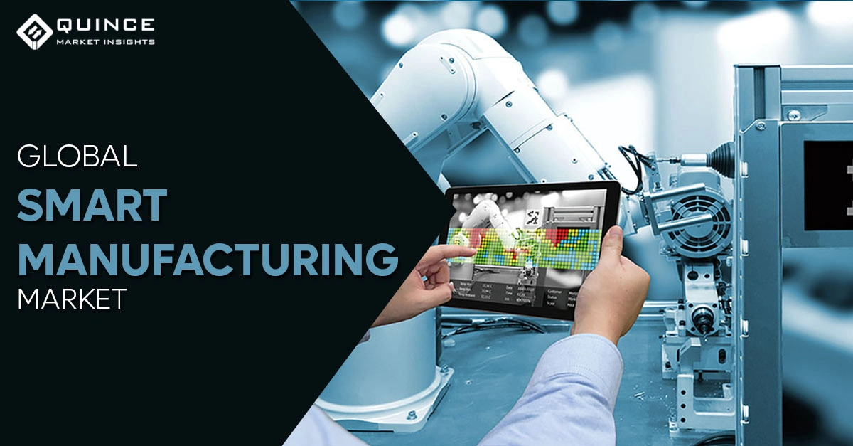 What Does the Future of Smart Manufacturing Look Like?