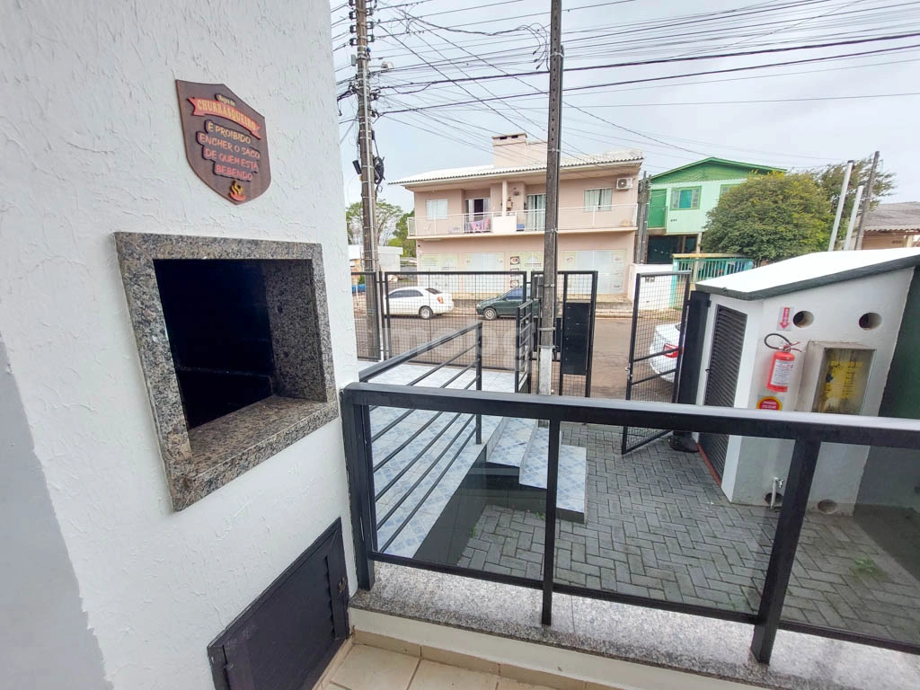 Apartamento para alugar com 1 quartos