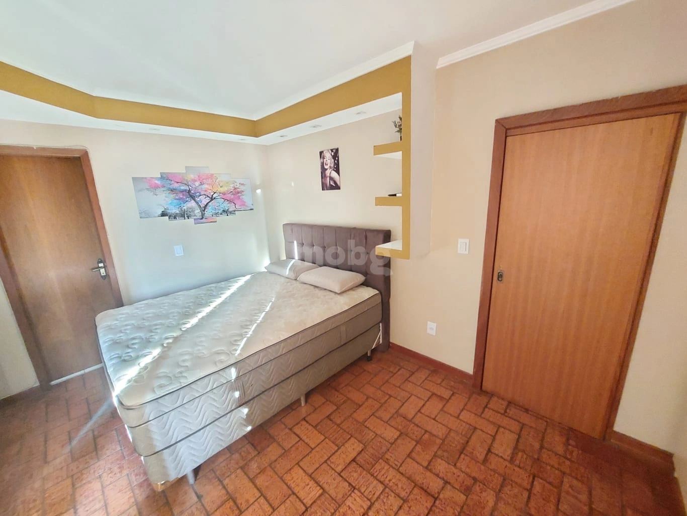 Apartamento para alugar com 2 quartos