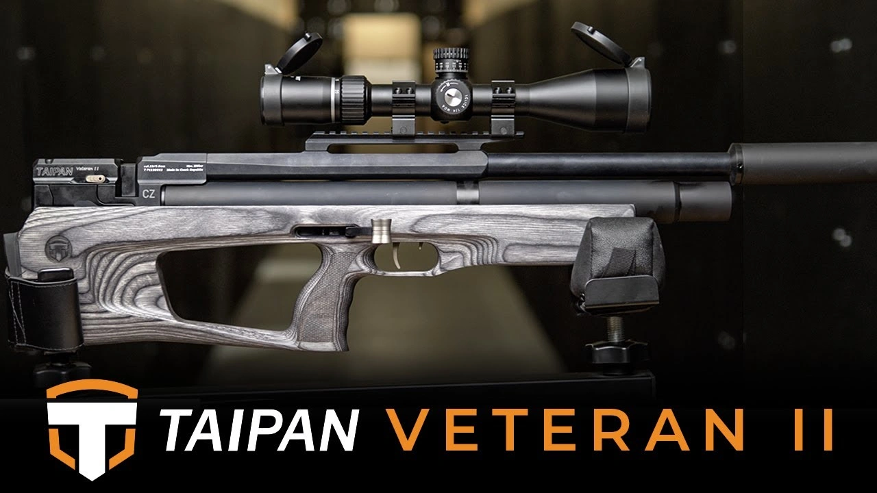 TAIPAN Veteran II - Full Review