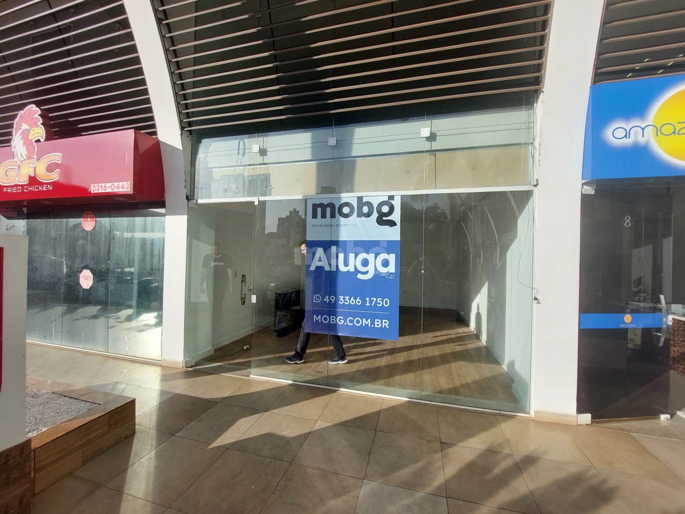 Sala_Comercial para alugar em Chapecó, Centro