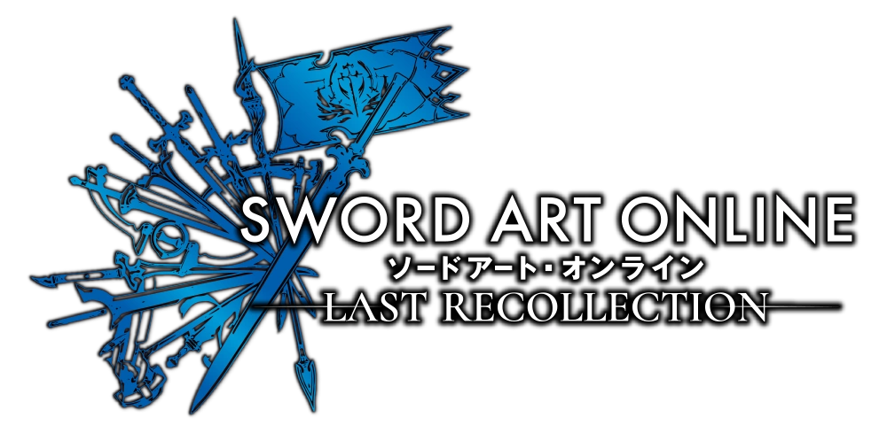 SWORD ART ONLINE's Newest Game Logo