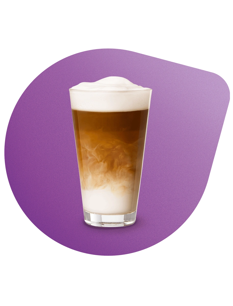 WHAT IS A LATTE MACCHIATO?