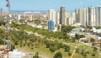 Setor Serrinha em Goiânia, GO