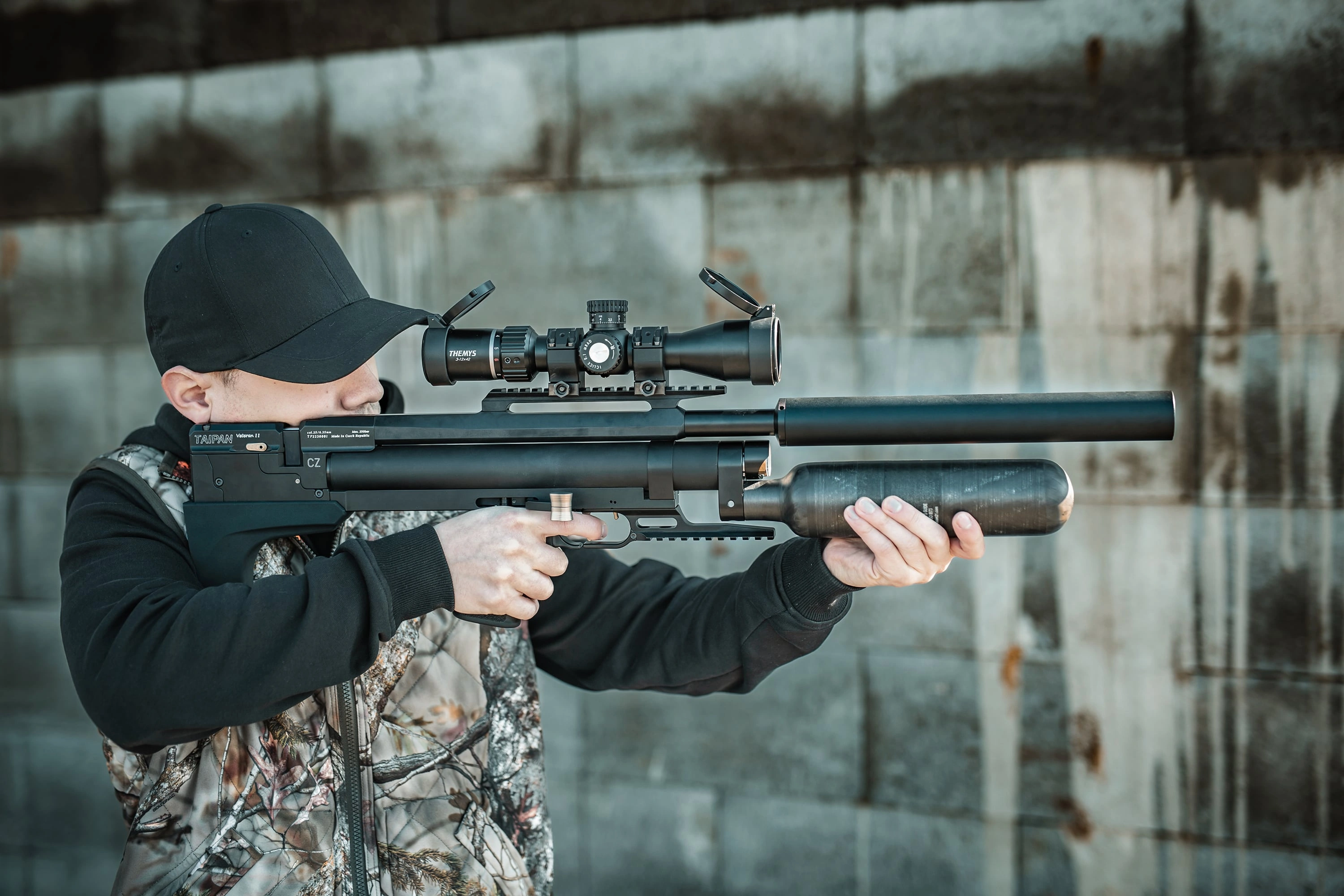 Taipan Veteran II Tactical