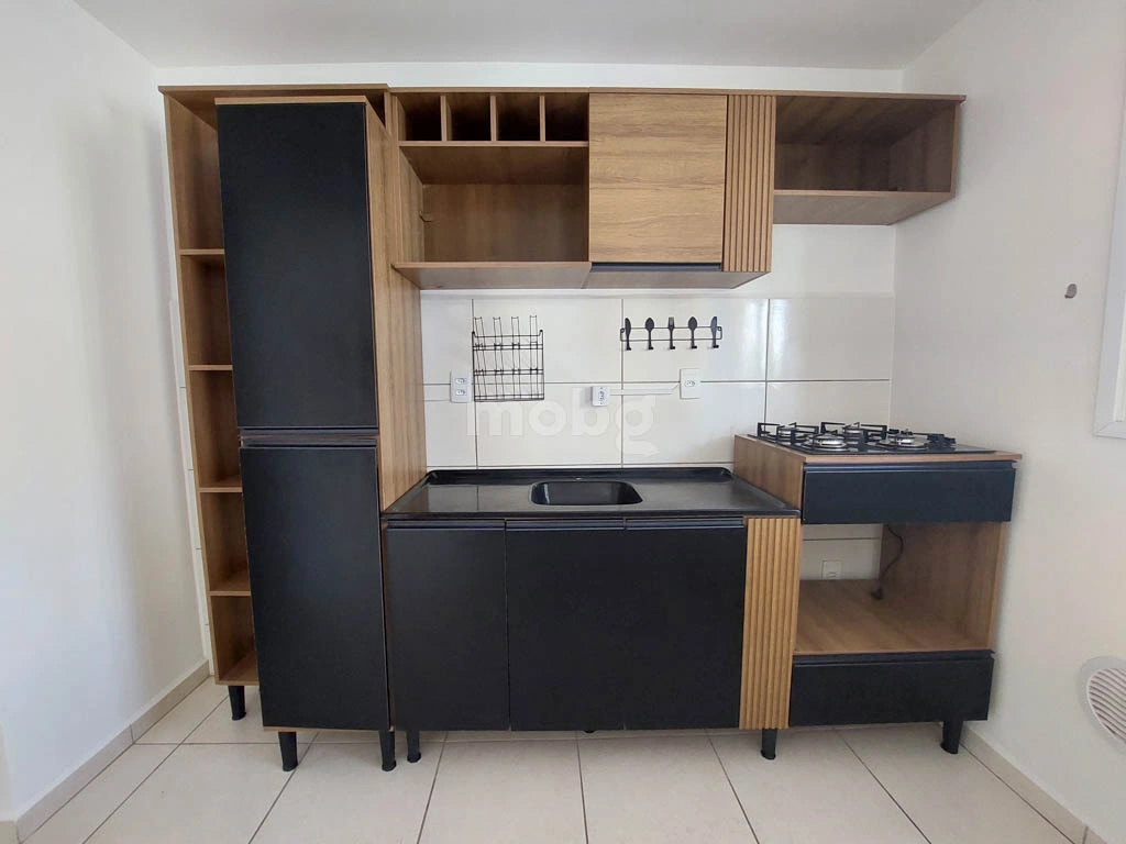 Apartamento para alugar com 2 quartos