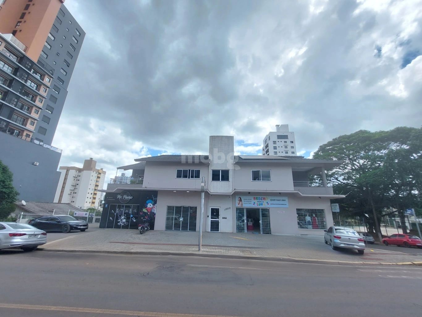 Sala_Comercial para alugar em Chapecó, Presidente Médici