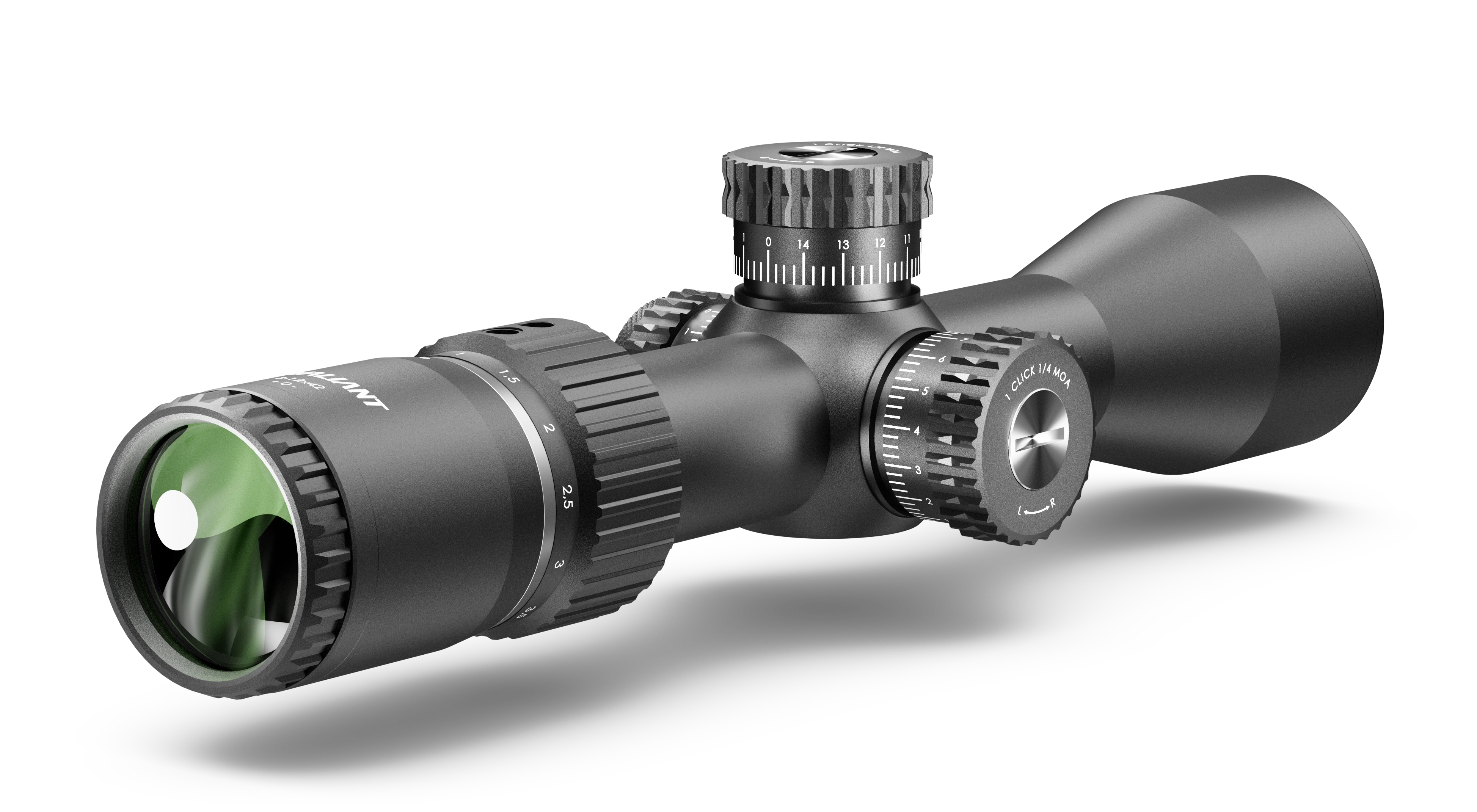 hyuga Rifle Scope SF3-12×40 Amazon.co.jp: HYUGA SF3-12x40 SF3-12x40 Rifle Scope : Sports