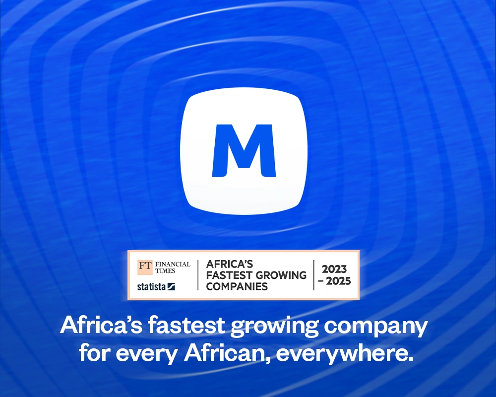 Moniepoint has been ranked by the Financial Times as one of Africa’s fastest-growing companies, for the third consecutive year