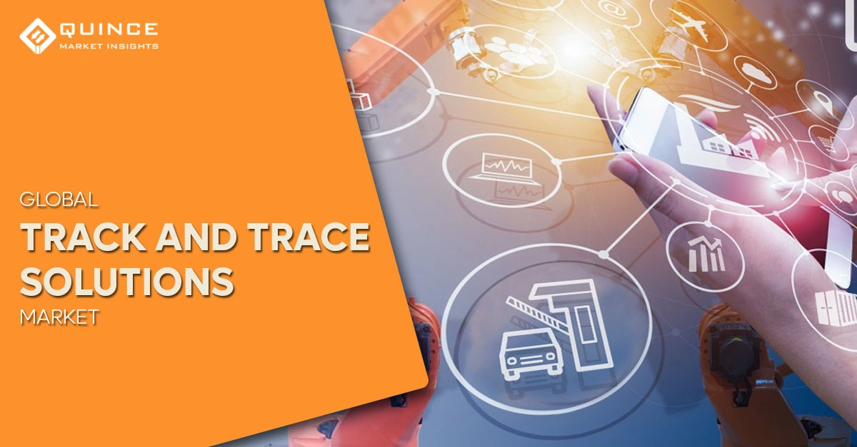 Track and Trace Solutions for Pharmaceuticals