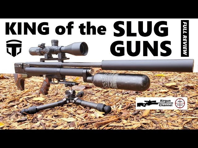 TAIPAN Veteran 2 Tactical (Review) Slug Gun Perfection!