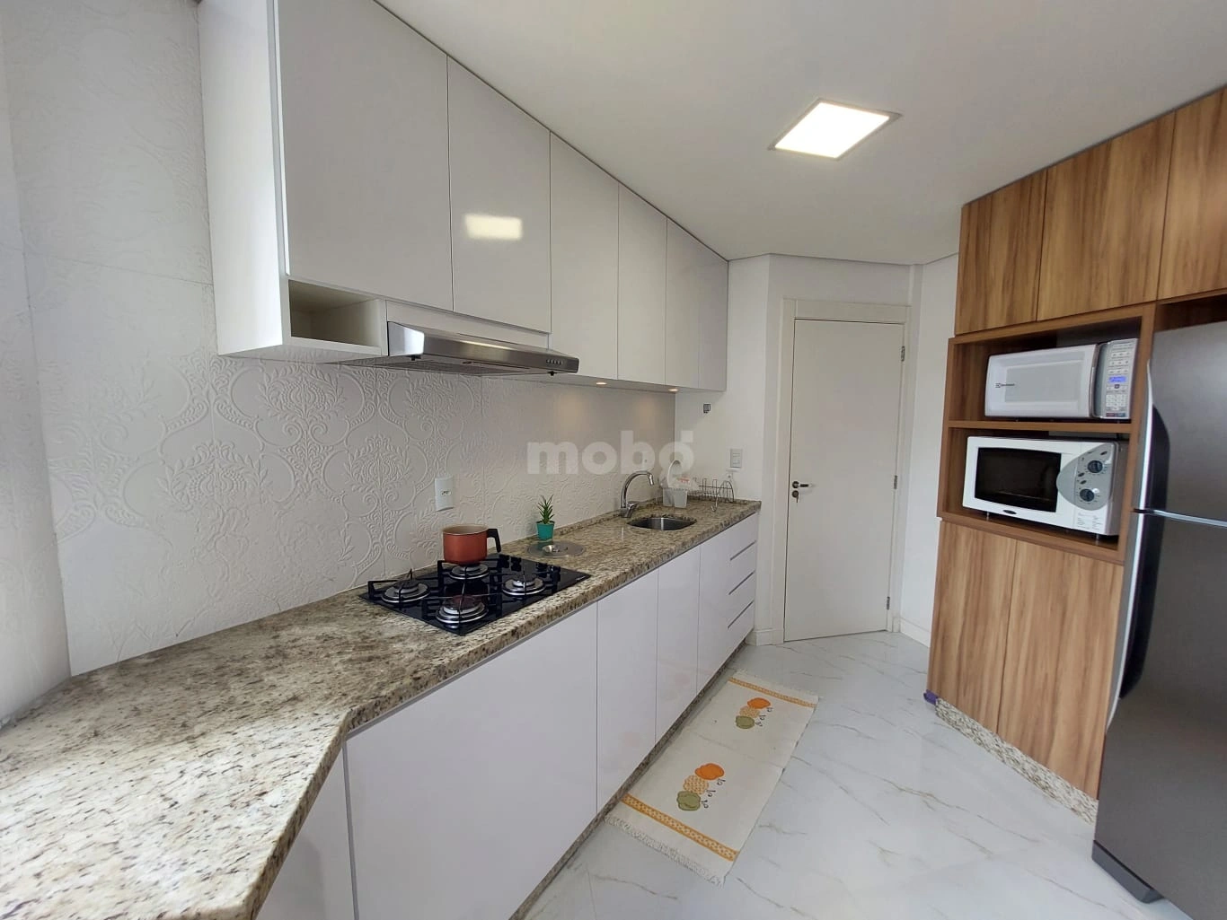 Apartamento para alugar com 3 quartos