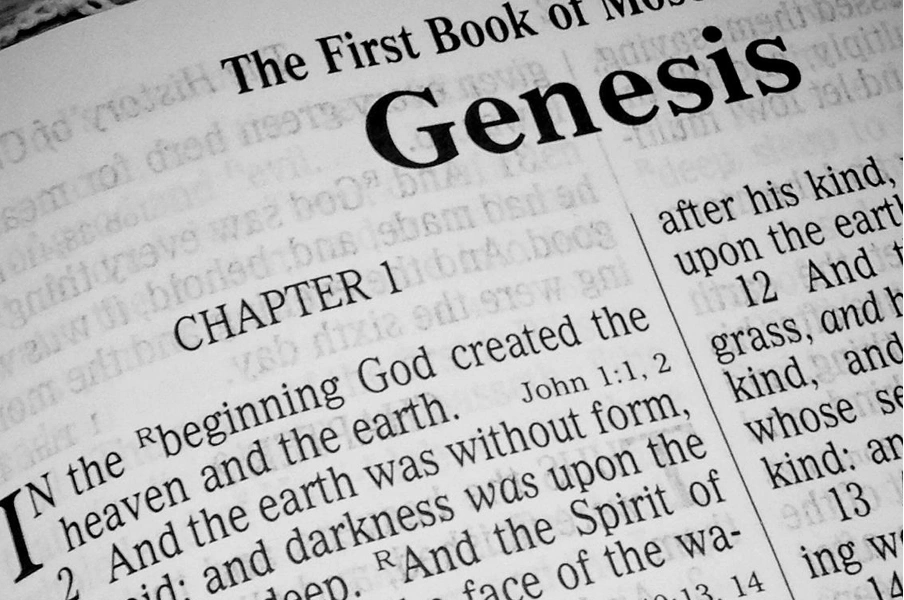 Genesis - Chapter 1