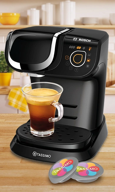 How to use TASSIMO TASSIMO set up first use instructions TASSIMO