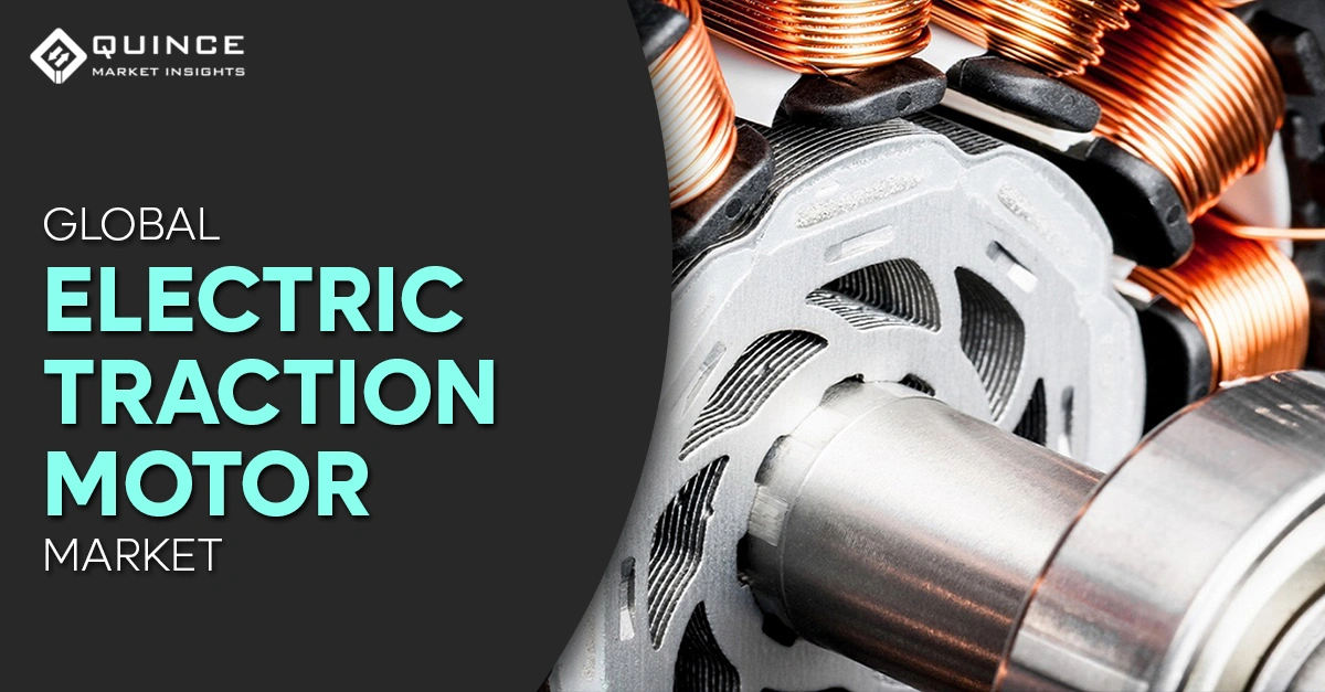 Electric Traction Motor Technology Playing Major Role in EV Amongst Other Applications