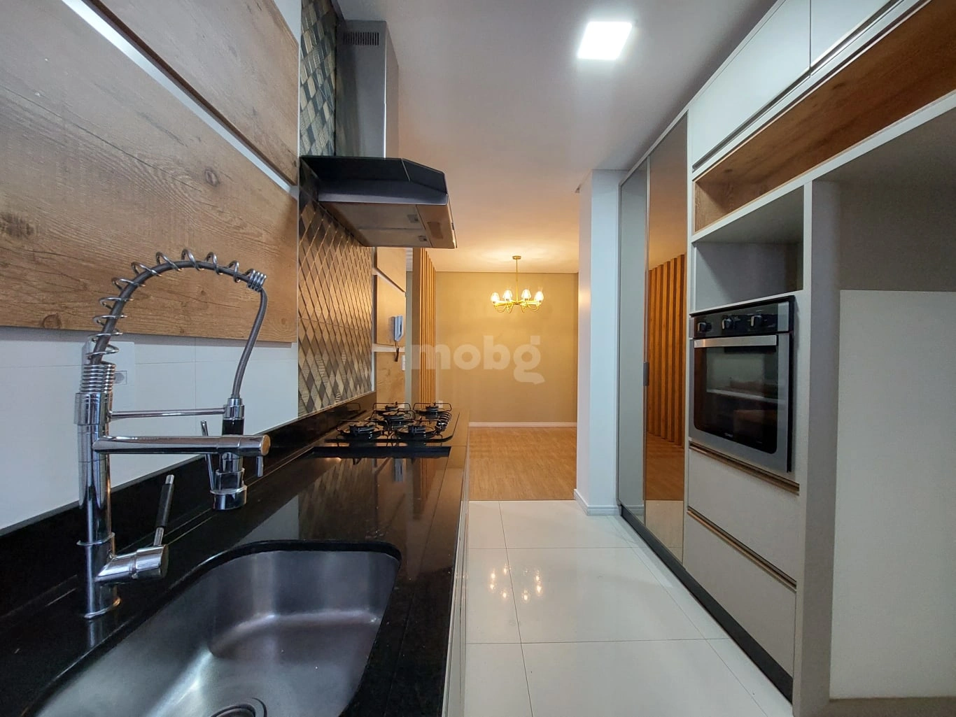 Apartamento para alugar com 3 quartos