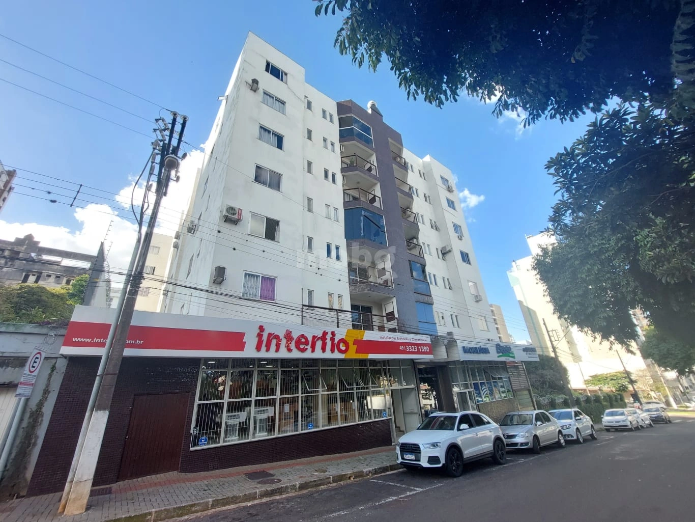 Apartamento para alugar com 2 quartos